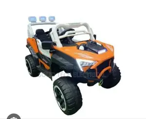 Orange Children Vehicle Kids Cars