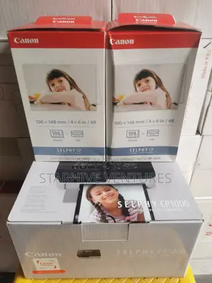 Canon Passport Printer
