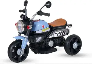 Big Motorcycle Bike for Children