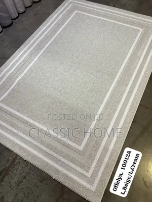 Luxury Center Rug