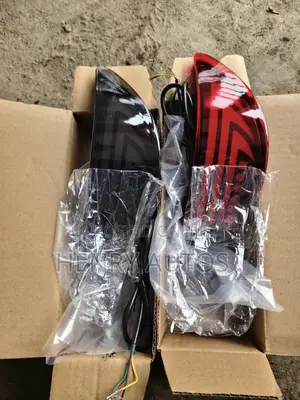 Led Bumper Reflector for Is 2008