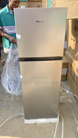 Hisense 205dr Double Door Freezer