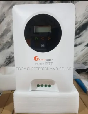 100a Charge Controller Felicity