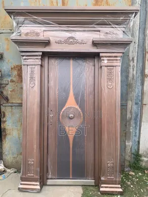 Elite Decorative Security Doors