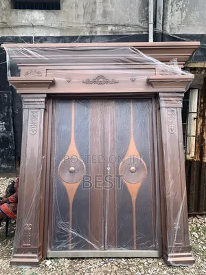 Elite Decorative Security Doors