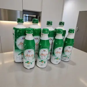 Enjoy Good Health With Jinja Organic