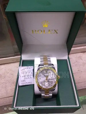 Original Rolex Wrist Watch