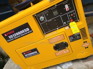 Diesel Generator Ipower 12kva