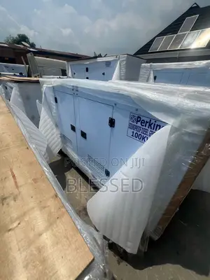 100kva Perkins