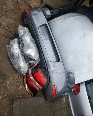 Golf 6 Full-Light 2010 Model Back Bumper , Rear Light