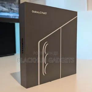 New Samsung Galaxy Z Fold7 1 TB