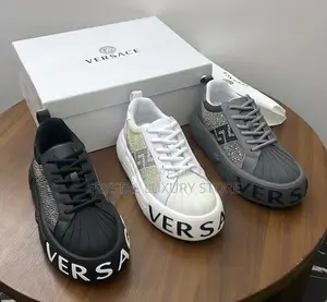 Versace Quality Luxury Men Sneakers