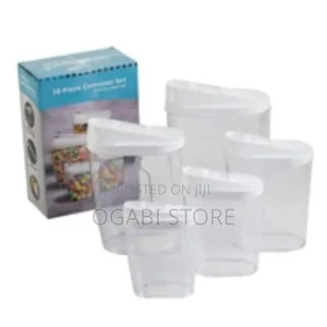 10 PCS Container