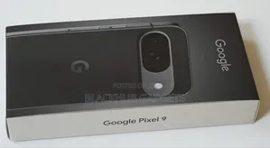 New Google Pixel 9 256 GB