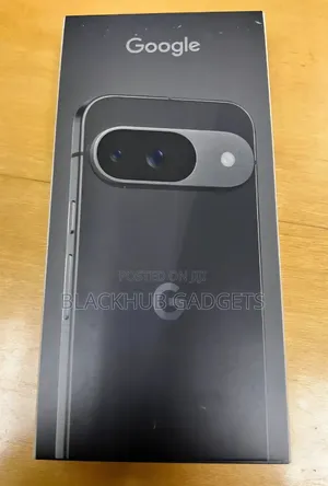 New Google Pixel 9 256 GB