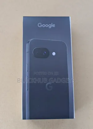 New Google Pixel 9a 256 GB