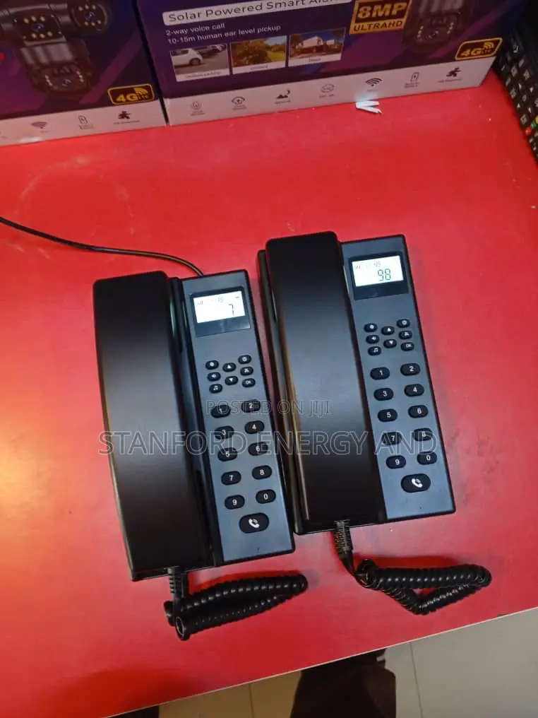 Wireless Intercom