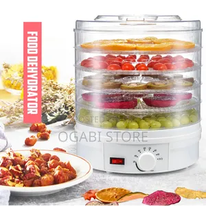 5-Tray Electric Food Dehydrator