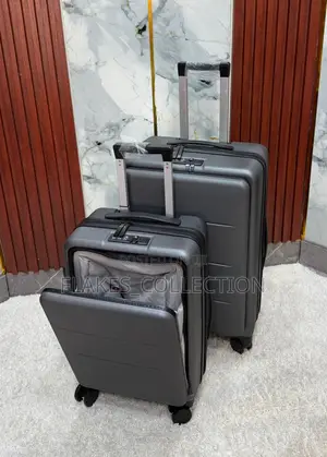 Set of 2 With Front Laptop Compartment