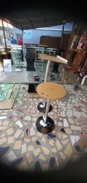 Host in Acrylic Unbreakable Pulpit