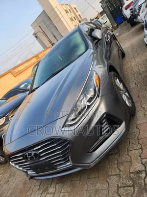 Hyundai Sonata ECO 2018 Gray