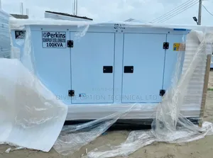 100kva Perkins Diesel Generator