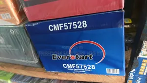 Everstart 75ahm CMF Made in Korea
