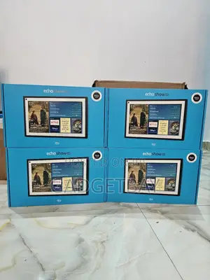 Amazon Alexa Echo Show 15 With Remote