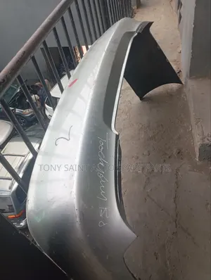 Back Bumper Toyota Camry 2004/2006 Direct Tokunbo