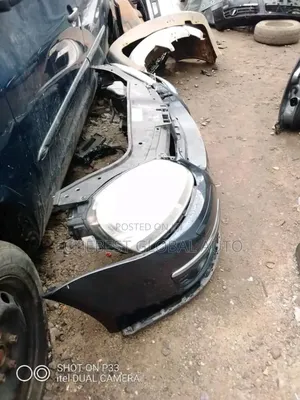 Complete Front Cord Full Light and Bumper Jetta 5 2007-06