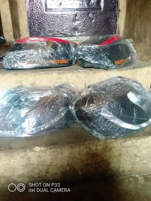 Complete Full Light for Audi Tt 2008 Model