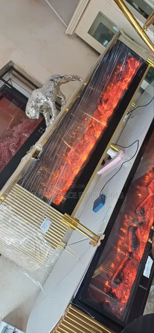 Exquisite Modern Fireplace Tv Stand