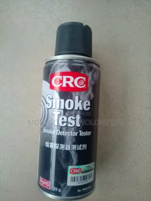 Crc Smoke Detector Test