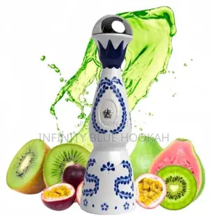 Azul Vape Passion Fruit Kiwi Guava Ice 15000 Puffs
