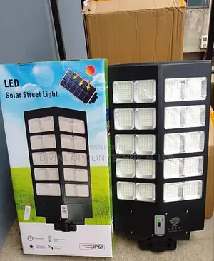 Solar Street Light 1000w