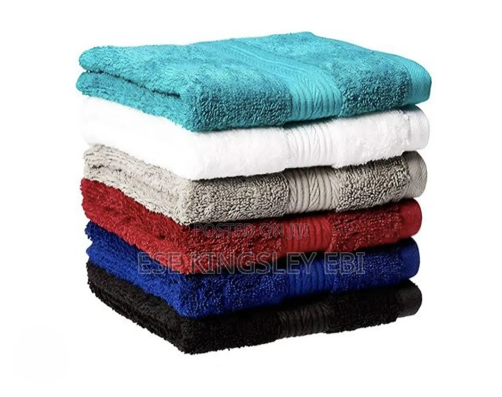 High Quality Pure Cotton Towels