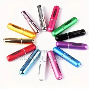 Perfume Atomiser and Refiller