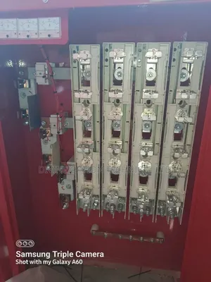 Electric Distribution Fuse Board
