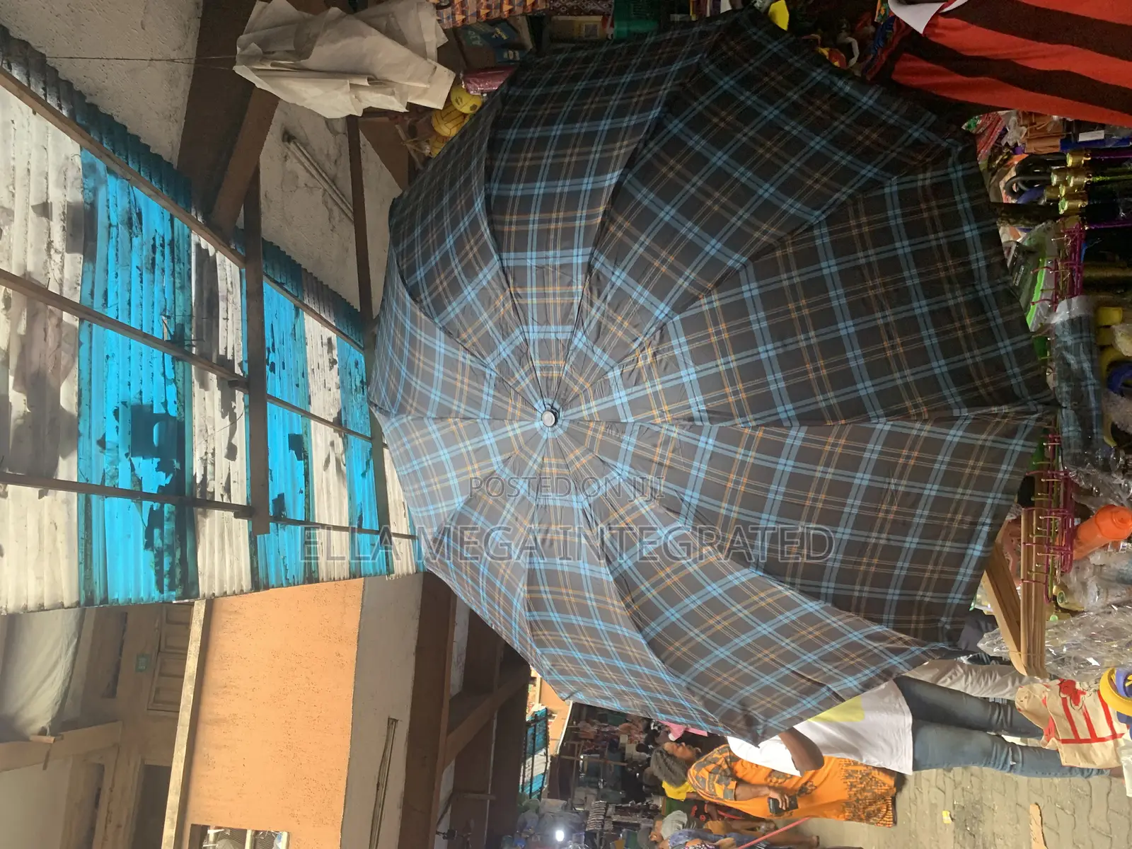 Umbrella Foldable