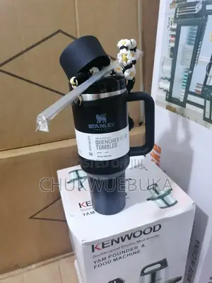 Good Quality Stanley Cup With Accessories