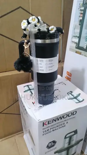 Good Quality Stanley Cup With Accessories