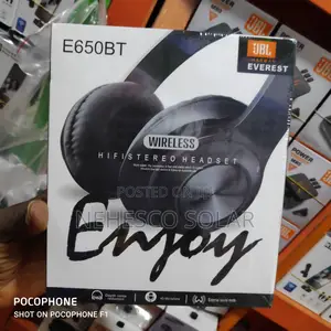 JBL Wireless Headphone