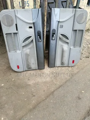 Set of Door Mat Volkswagen Beetle