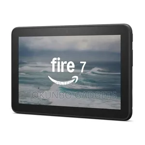 Amazon Fire HD 7 16 GB Black