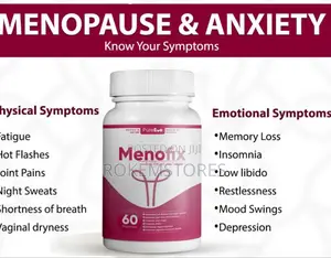 Menofix Supplement
