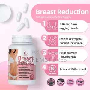 Breast Reduction Supplements