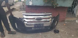 Complete Far Ford Edge 2013