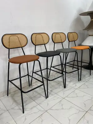 Armless Bar Stool