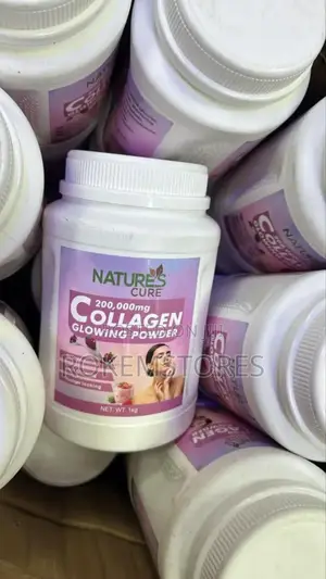 Nature Cure 200000mg Collagen Glowing Powder