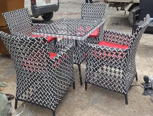 Standard Outdoor Table and Chairs